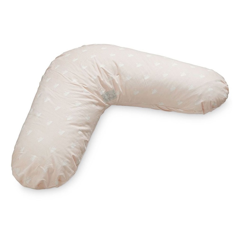 Cam Cam Copenhagen Nursing Pillow Cover Swan