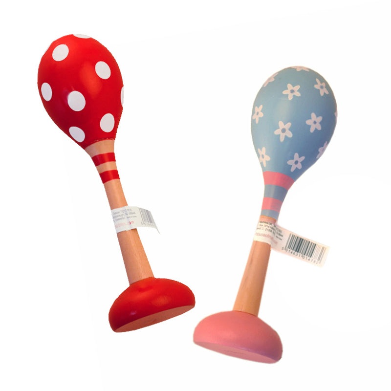 House of Marbles Mini Maracas