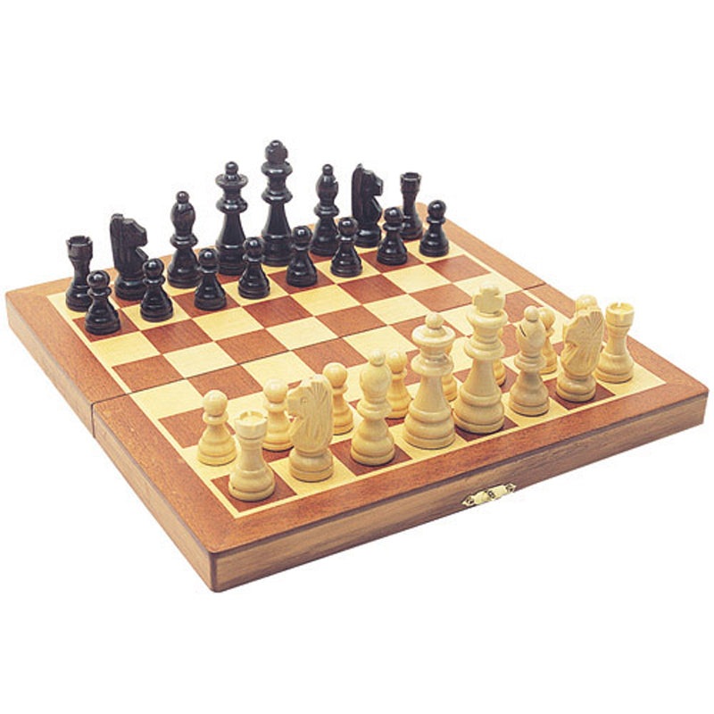 House of Marbles Standard Chess Set