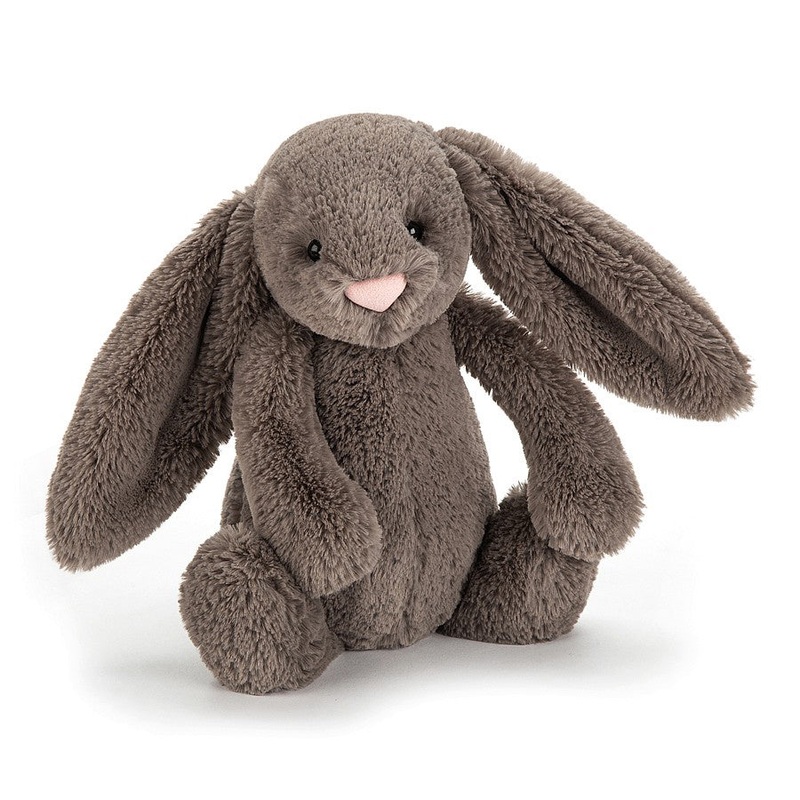 Jellycat Bashful Truffle Bunny - Personalisation Available