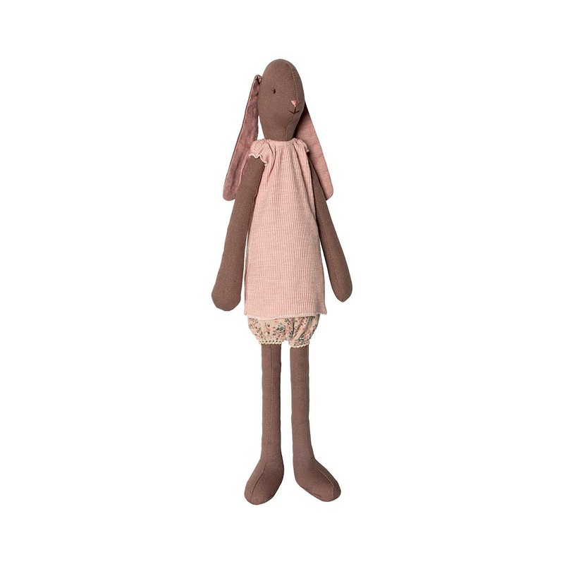 Maileg Bunny Brown Girl