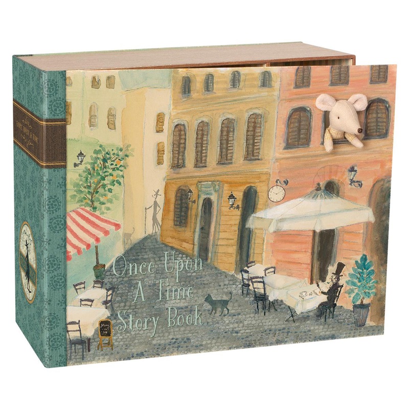 Maileg Mouse Book House