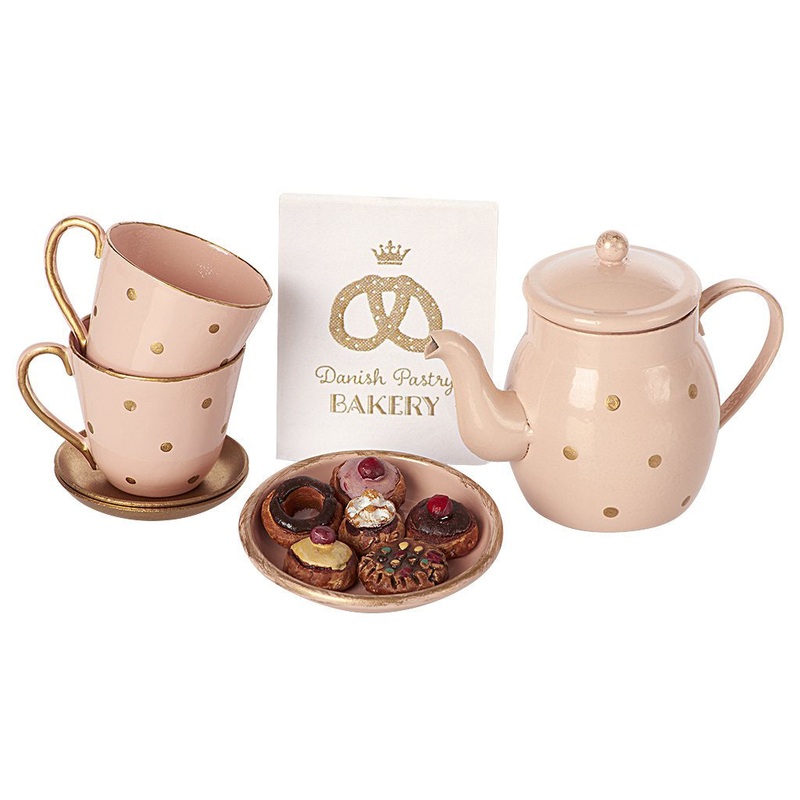 Maileg Tea & Biscuits for 2