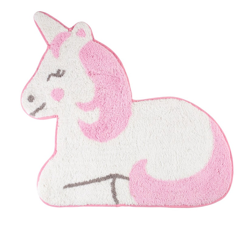 RJB Stone Betty The Unicorn Rug