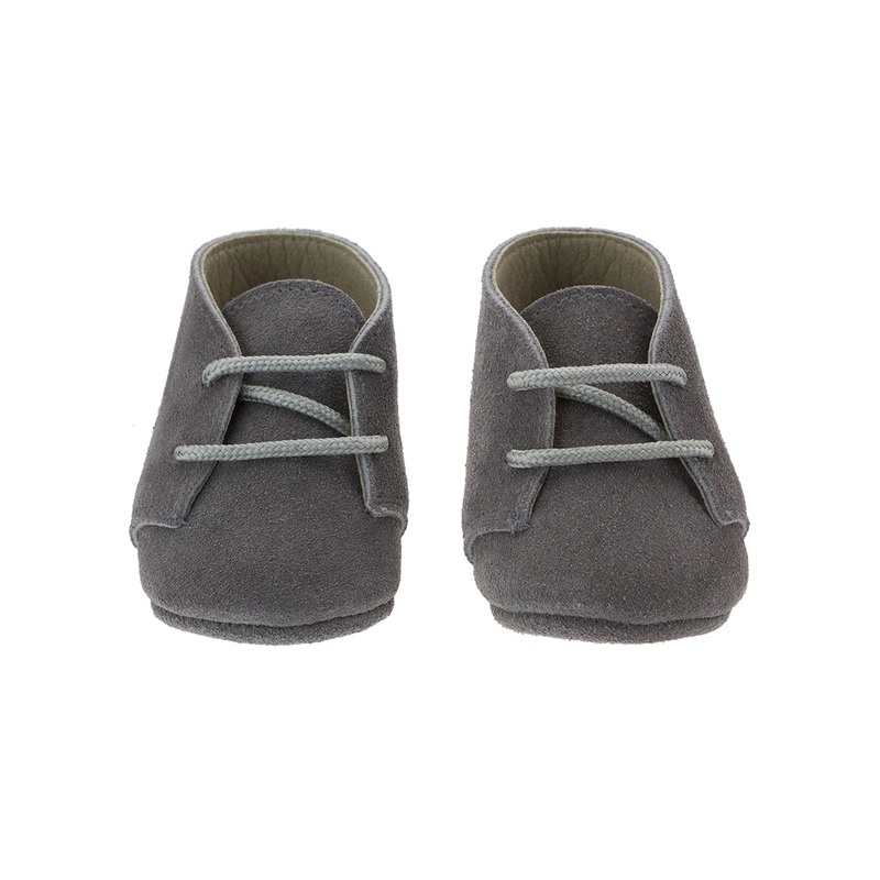 Cambrass Winter Baby Shoes Mod.605 947 Grey