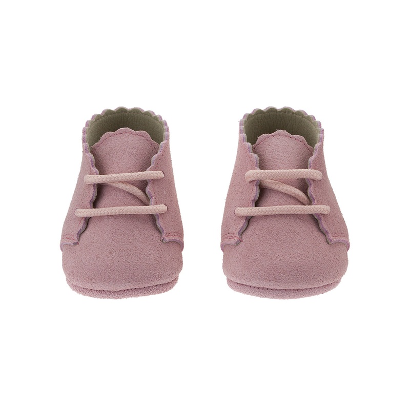 Cambrass Winter Baby Shoes Mod.606 947 Pink