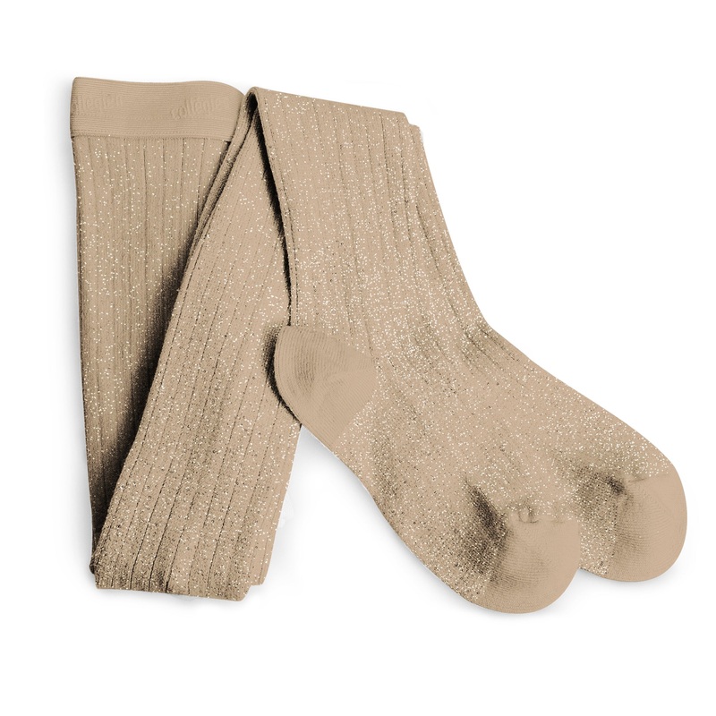 collgien Petite Taupe Tights