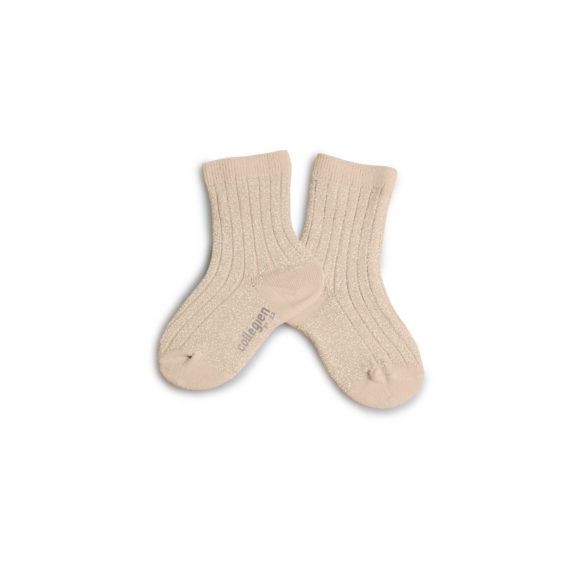 collgien Unies A Cotes Brillantes Dune Pyla Socks
