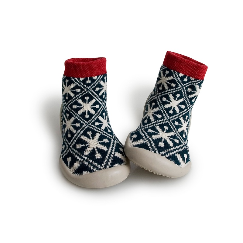 collgien Unik Etoiles Des Neiges Slippers