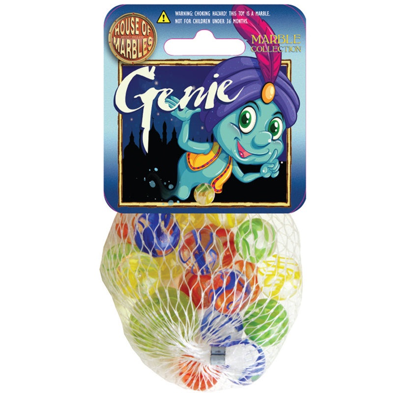 House of Marbles Mixed Net Bad Genie