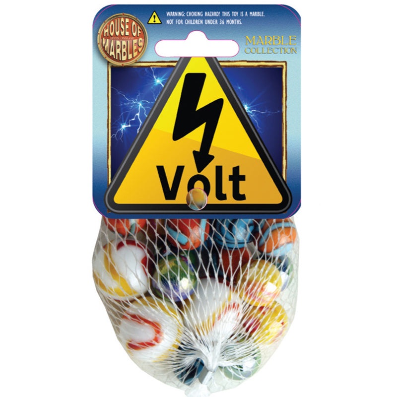 House of Marbles Mixed Net Bag Volt