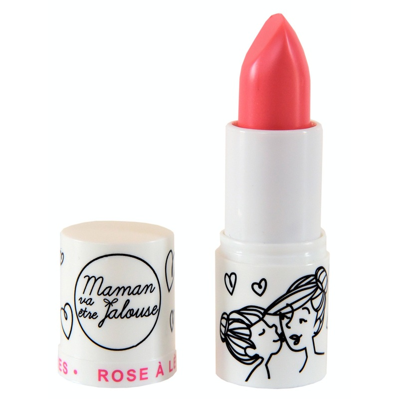 Maman va tre Jalouse Lip Balm Rose