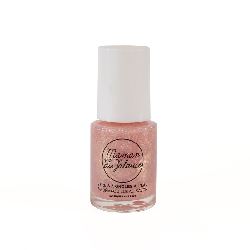 Maman va tre Jalouse Nail Polish Corail / Coral
