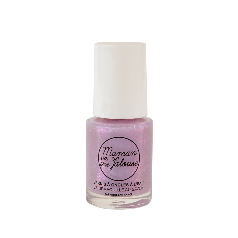 Maman va tre Jalouse Nail Polish Etoile des Neiges / Snow Star