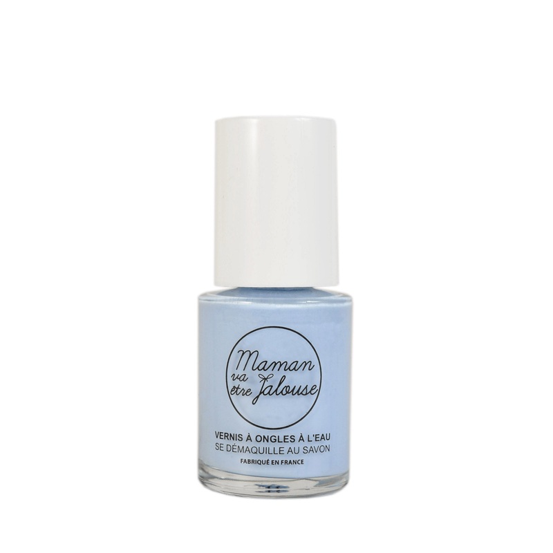 Maman va tre Jalouse Nail Polish Lavada