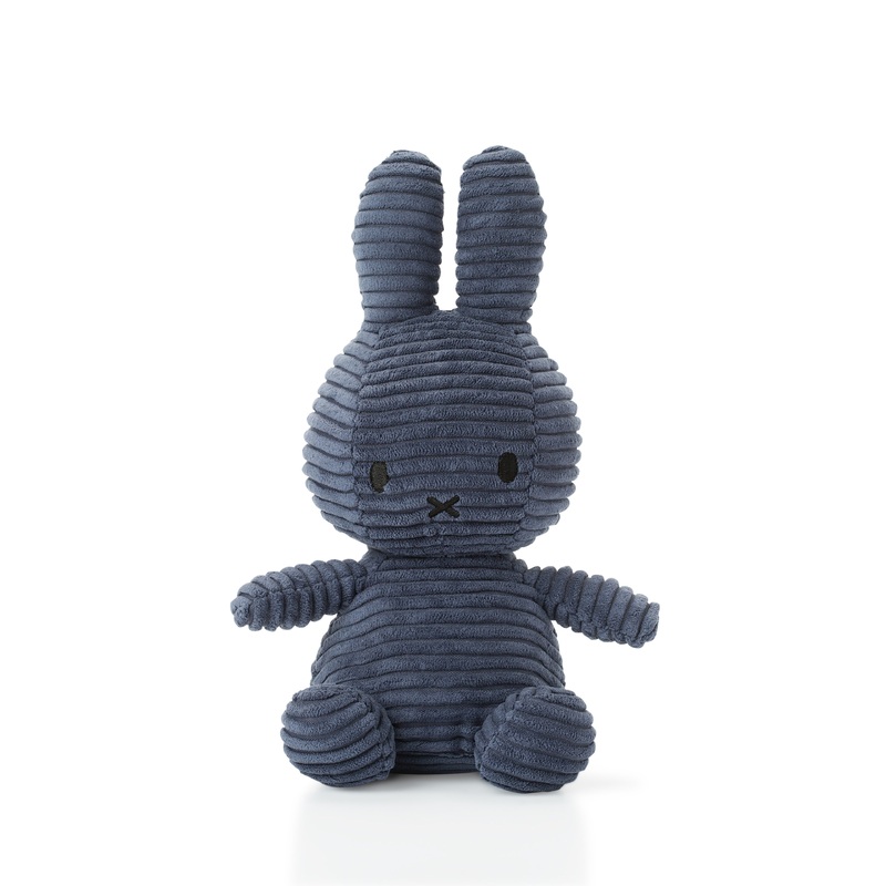 Miffy Corduroy Dark Blue