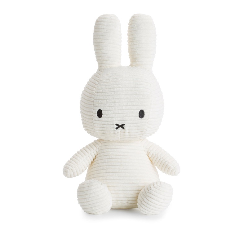 Miffy Corduroy White