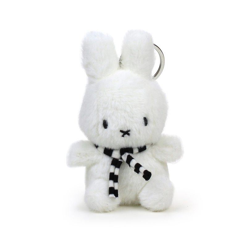 Miffy Winter Keyring - 10cm