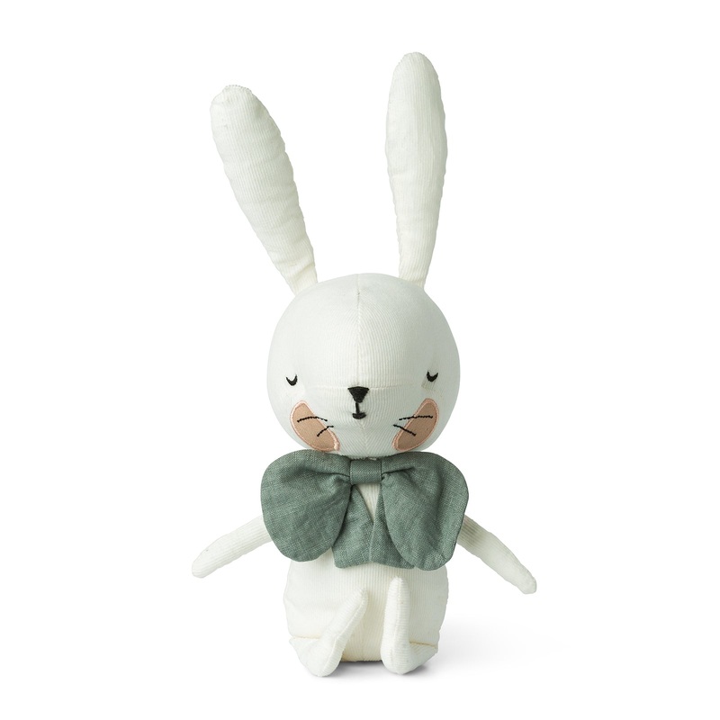 Picca Loulou Rabbit White in Gift Box