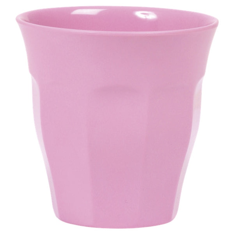 Rice DK Cup in Dark Pink Medium