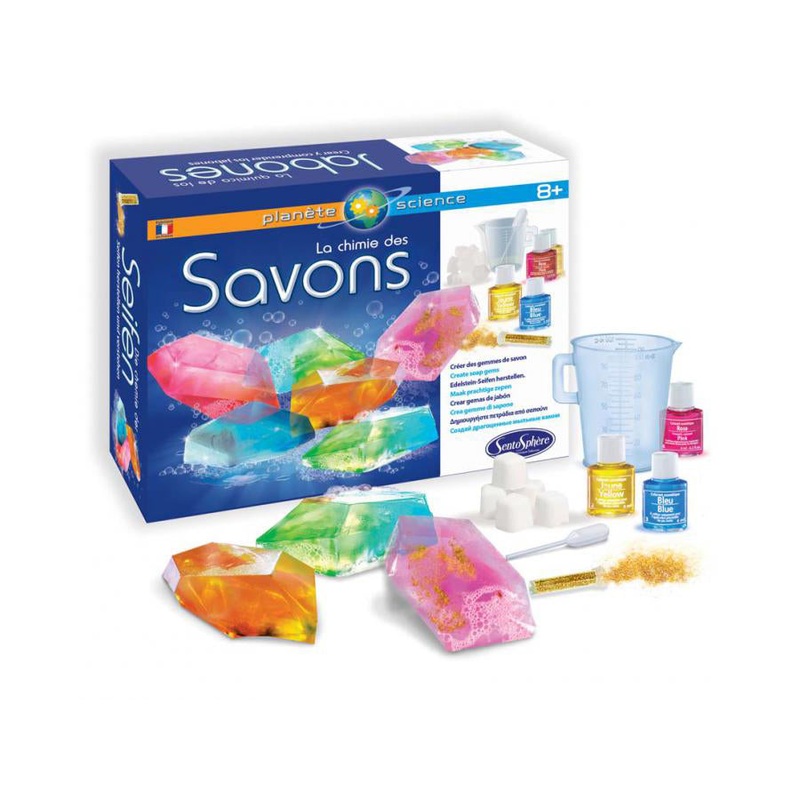 Sentosphre La Chimie Des Savons