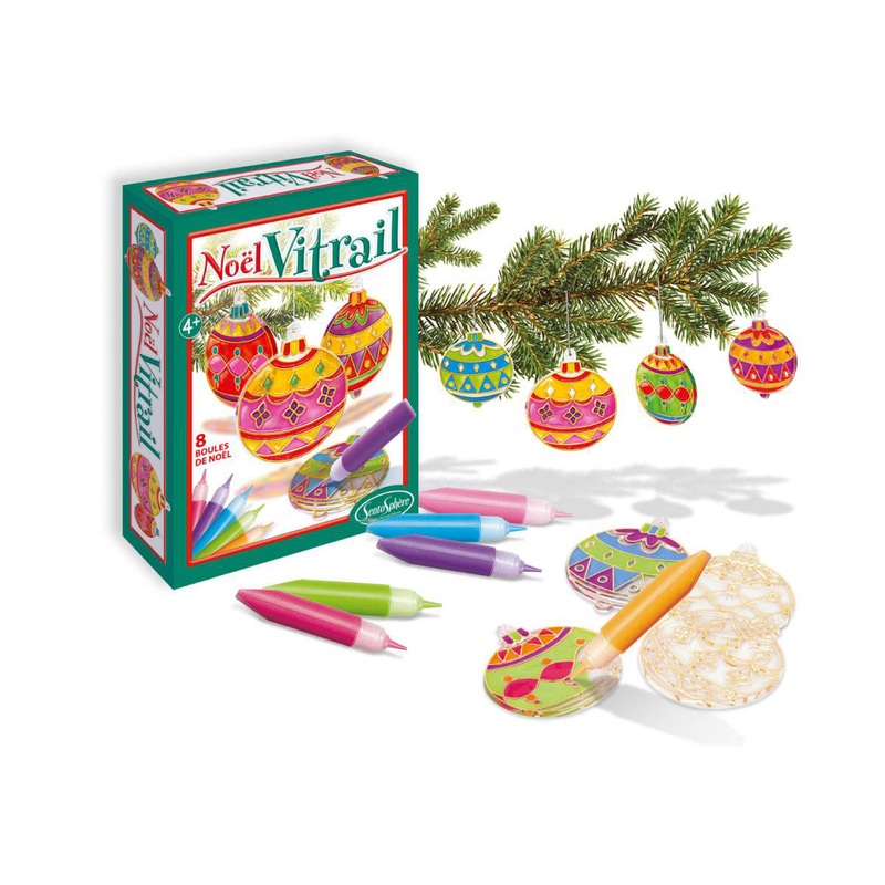 Sentosphre Nol Vitrail