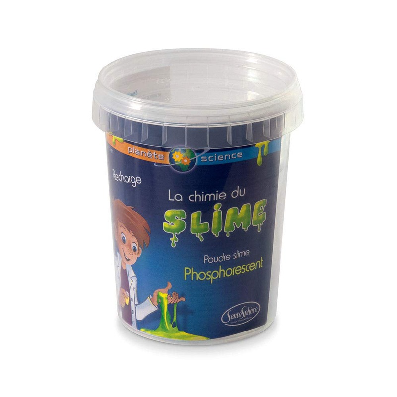 Sentosphre Recharge Slime Phosphorescent