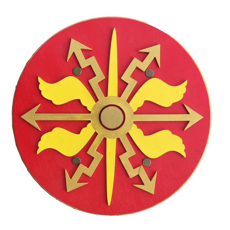 Shield Kaligula