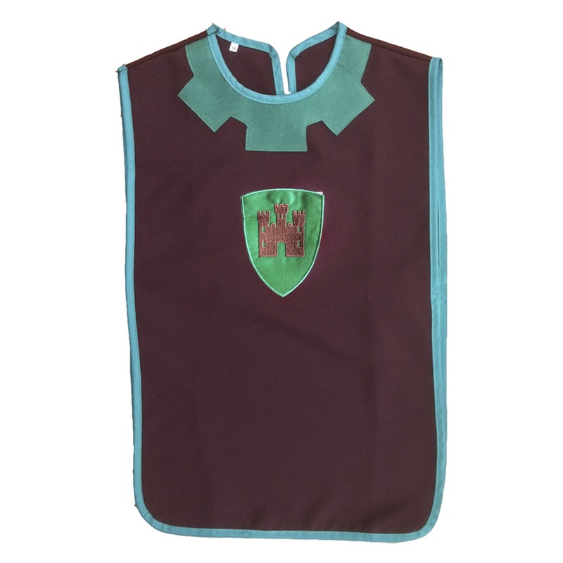 Tabard Brown