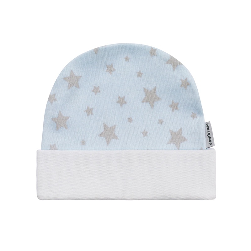 Cambrass Newborn Cap 376 Blue