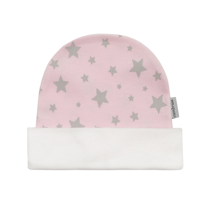 Cambrass Newborn Cap 376 Pink