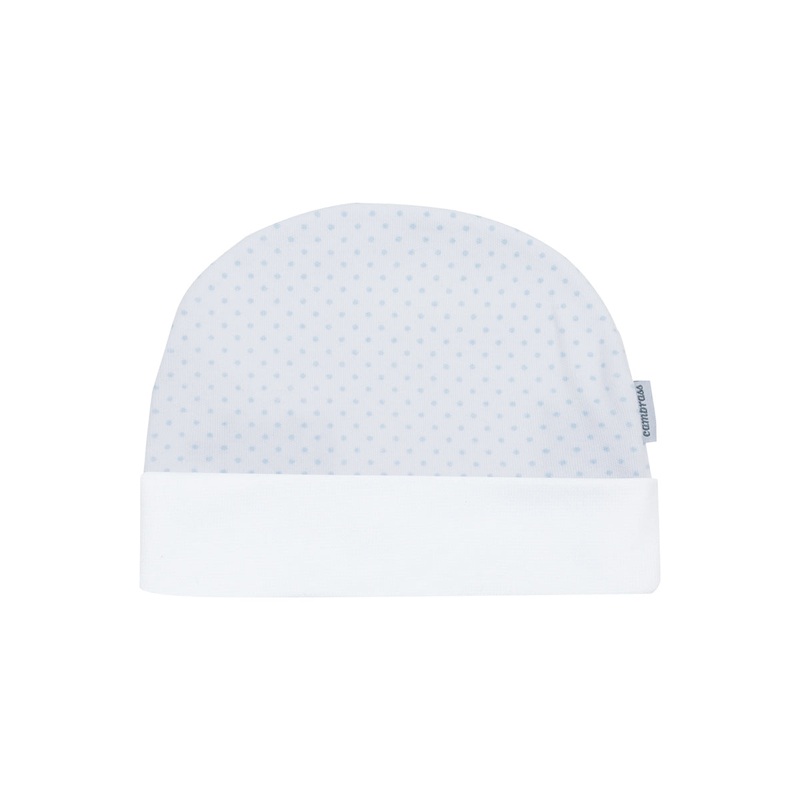 Cambrass Newborn Cap 392 1521 Blue