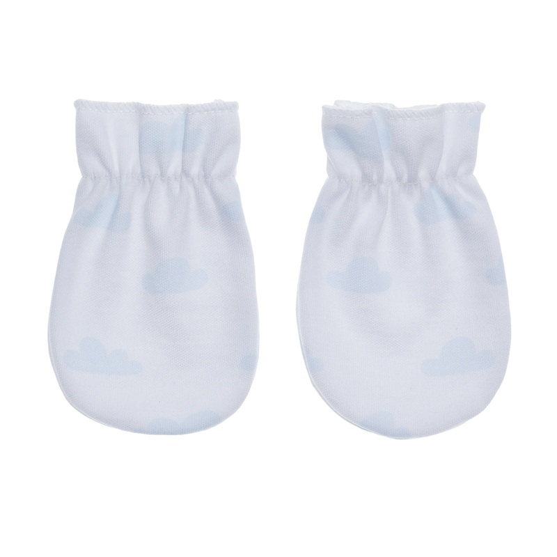 Cambrass Pair of Mittens 363 Blue