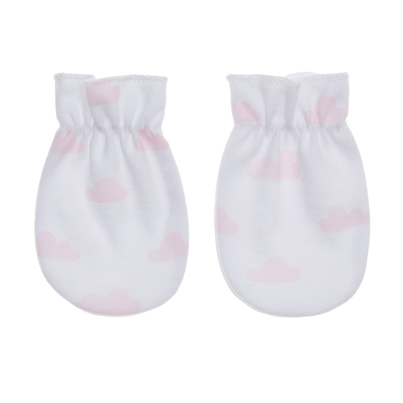 Cambrass Pair of Mittens 363 Pink