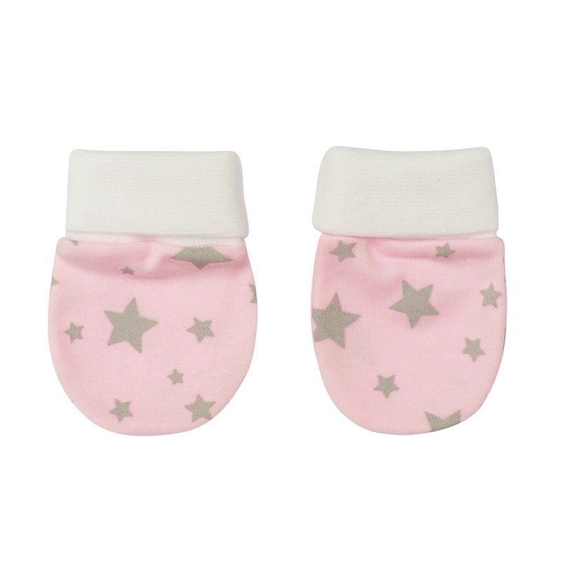 Cambrass Pair of Mittens 376 Pink