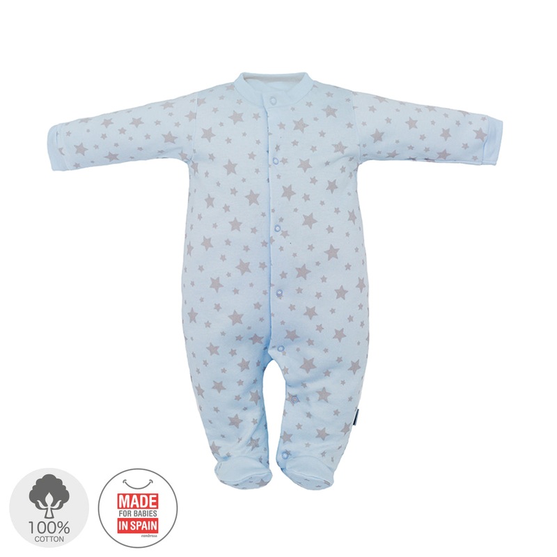 Cambrass Playsuit 376 Blue