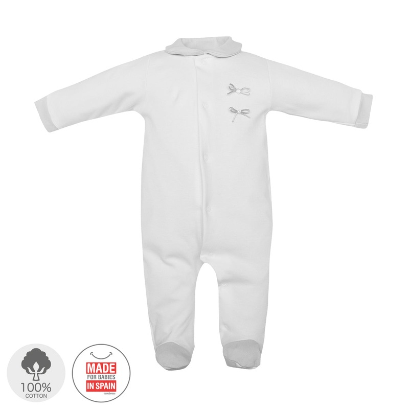 Cambrass Playsuit I. 388 145 White