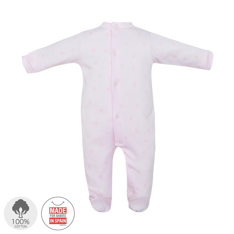 Cambrass Playsuit I. 391 145 Pink