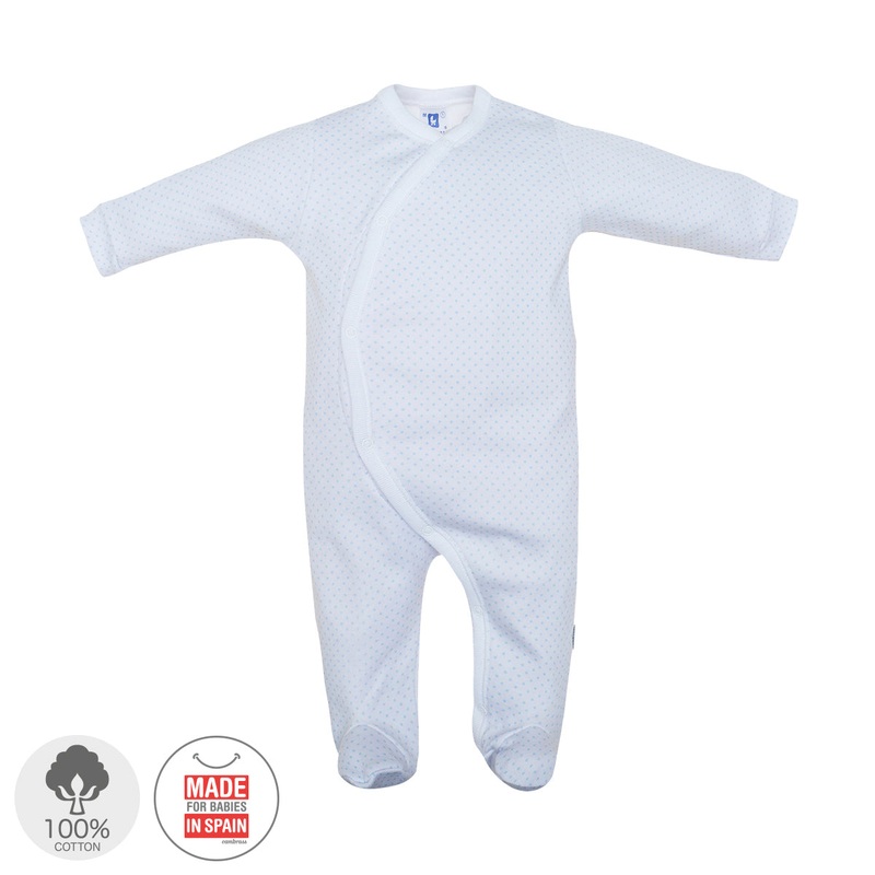 Cambrass Playsuit I. 392 145 Blue