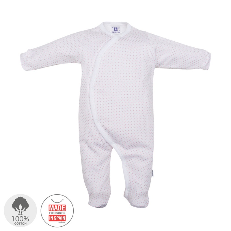 Cambrass Playsuit I. 392 145 Pink