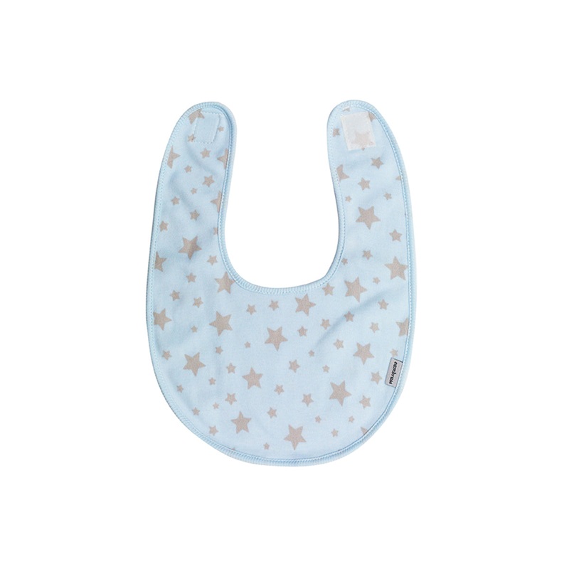 Cambrass Round Bib 376 Blue