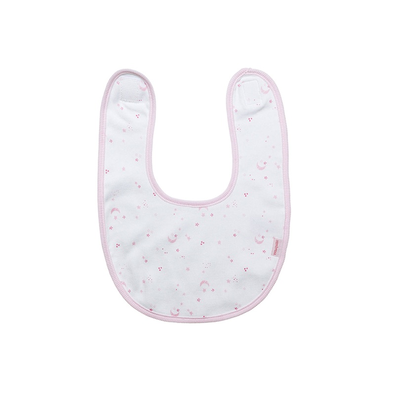 Cambrass Round Bib 677 Pink