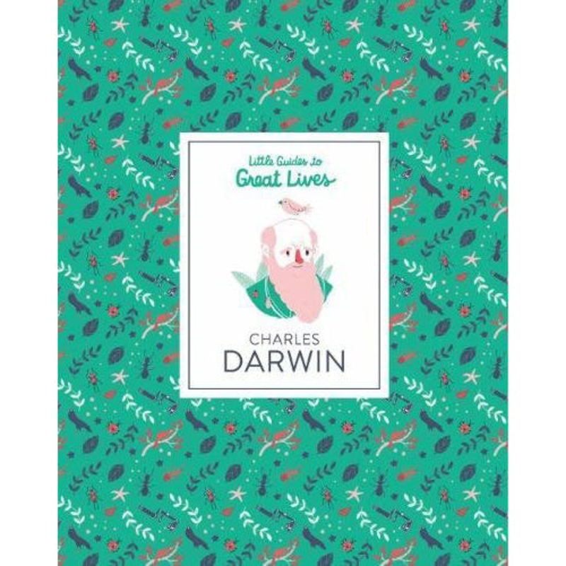 Charles Darwin: Little Guides to Great Lives