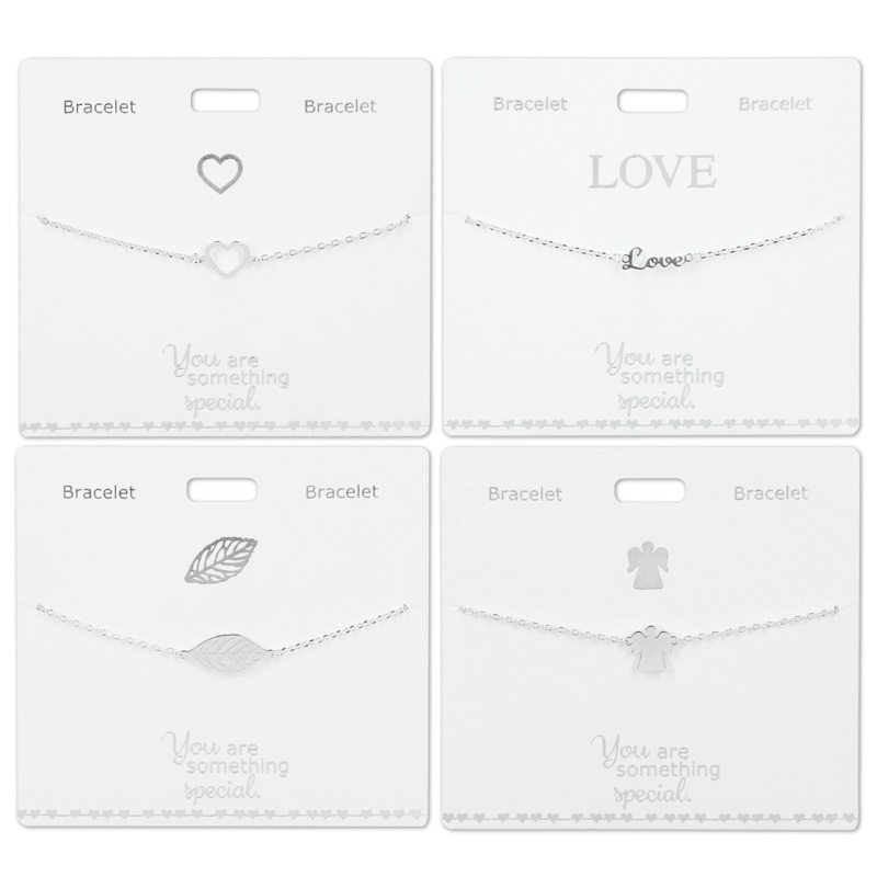 Depesche Bracelet with Symbols /Textes (1pc)