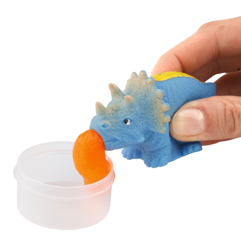 Depesche Dino World Slime Spitting Dino (1pc)