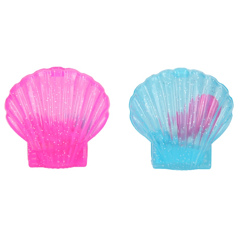 Depesche Fantasy Model Eraser in Sea Shell Sharpener Mermaid (1pc)
