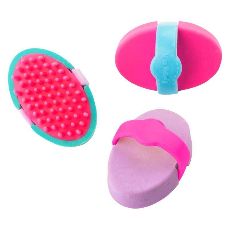 Depesche Miss Melody Currycomb Eraser (1pc)