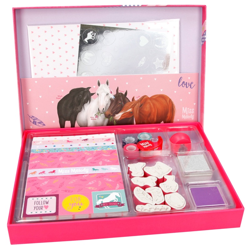 Depesche Miss Melody Love Letter Set
