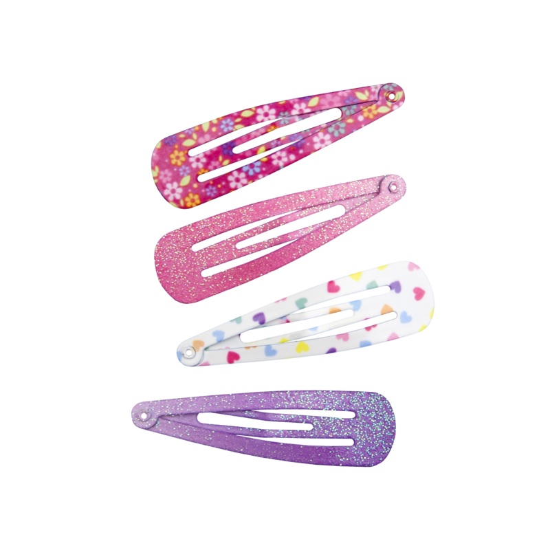 Depesche My Style Princess Hair Clips (1pc)
