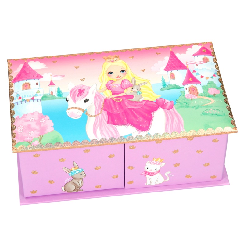 Depesche Princess Mimi Jewellery Box